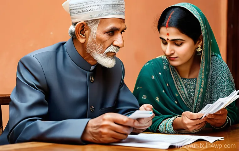 부모에게 재정 전문성 보여주기 - **Prompt 1: Intergenerational Financial Harmony**
    "A cozy, brightly lit living room in a modern ...