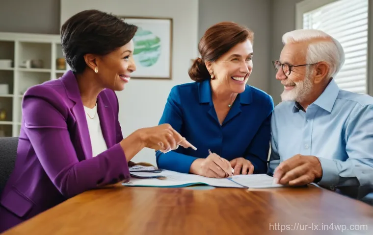 부모의 재정적 결정을 지원하는 방법 - Here are three detailed image generation prompts in English, keeping all the specified guidelines in...