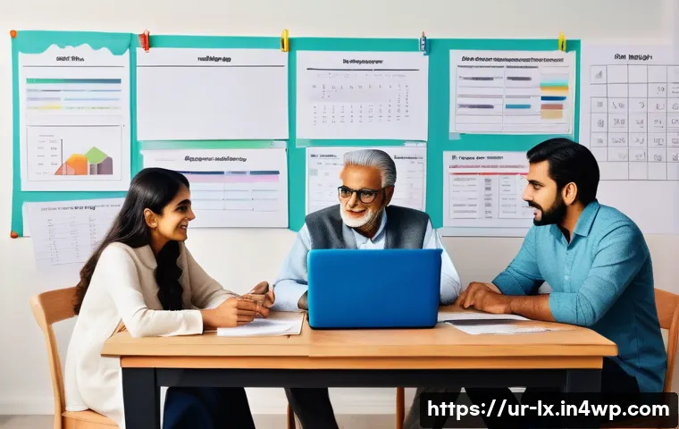 세대간 재정 대화의 문화적 요소 관련 이미지 2